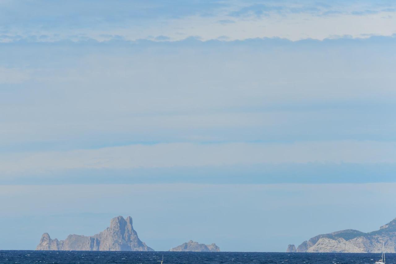 Edificio Can Sord Apto Nº 2 La Savina  Bagian luar foto