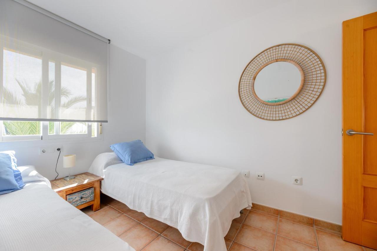Edificio Can Sord Apto Nº 2 La Savina  Bagian luar foto