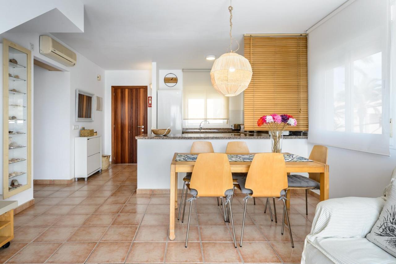 Edificio Can Sord Apto Nº 2 La Savina  Bagian luar foto