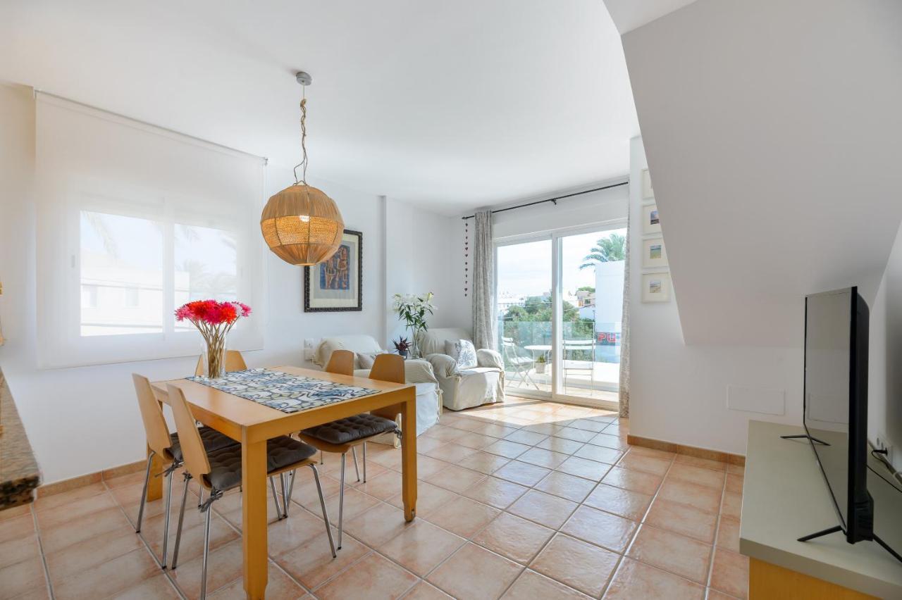 Edificio Can Sord Apto Nº 2 La Savina  Bagian luar foto